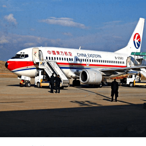 满洲里西郊机场托运航空快运业稳步发展的原因是什么？